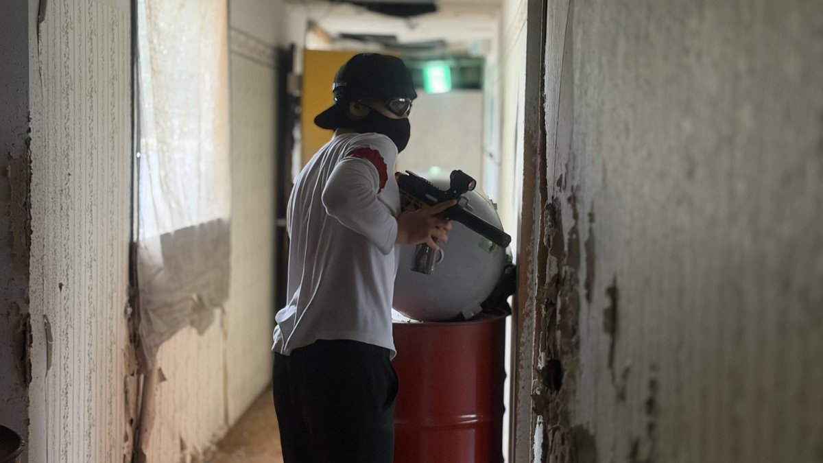 Takumi / One Hund Red tweet media