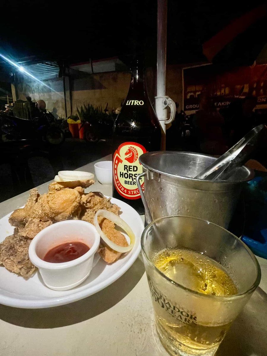 OFrogprince's tweet photo. Chillin on a Monday night 🍻
Araaattt bro 😊🍻

📍Cartel AutoSpa, Tetuan
#ZamboCity https://t.co/FbAS4zQlv4