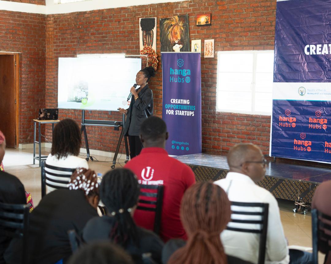 The 2025 <a href="/HangaHubs/">Hanga Hubs</a> Startup Incubation &amp; Talent Development completion events concluded in #Rusizi and #Rubavu hanga hubs.

Through workspaces, access to machines, digital fabrication tools, and mentorship, young innovators are gaining the skills and confidence to transform ideas