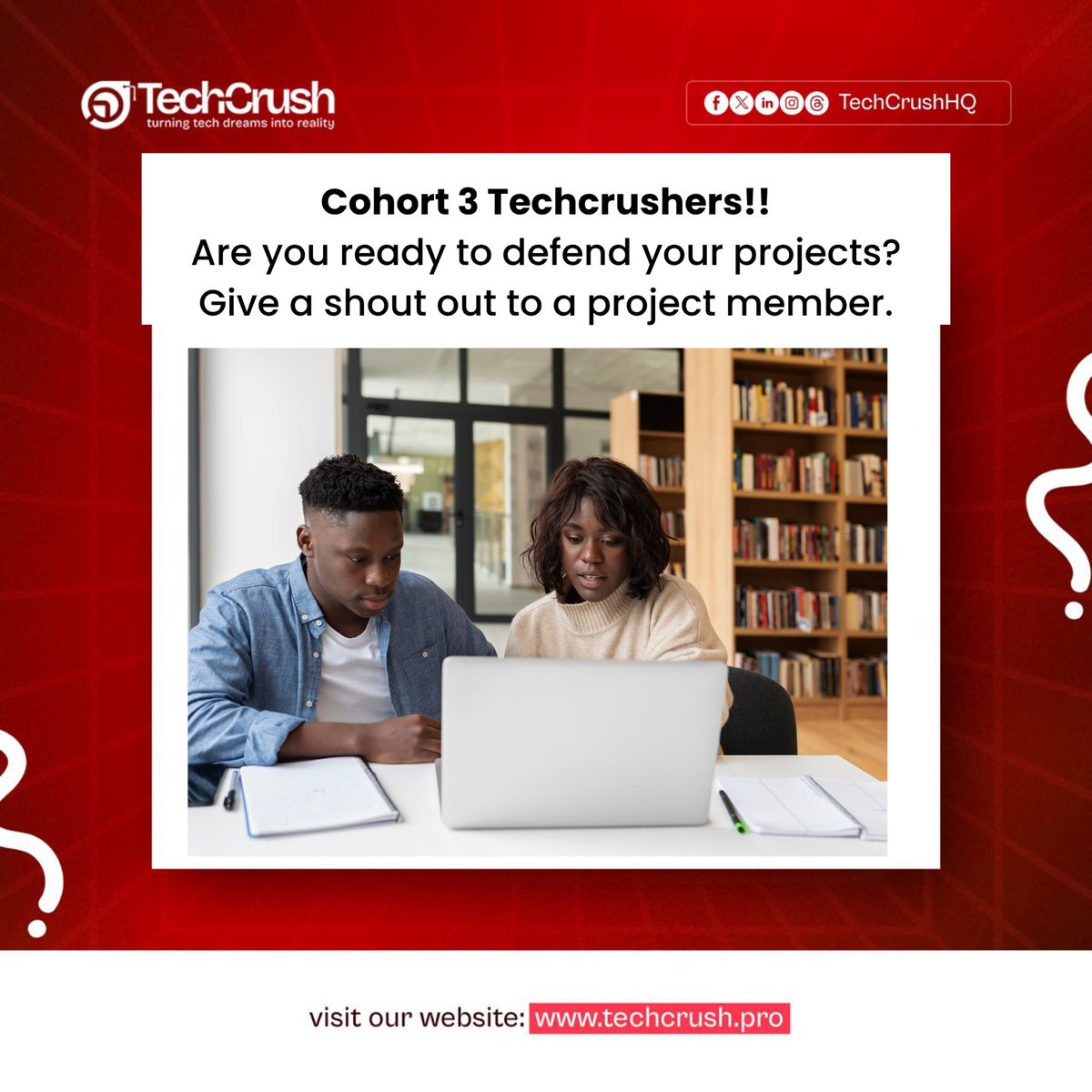 TechCrush.pro tweet media