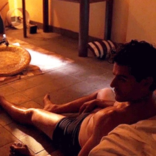 MattsNetiPot's tweet image. I think I have a type. 
#MattMurdock #MarcSpector