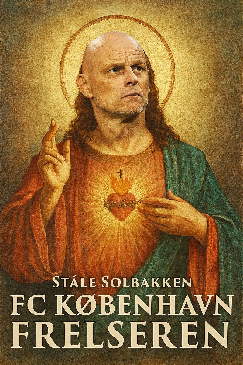 kenped's tweet photo. Og alt imens render der en nordmand rundt med det største FCK hjerte og (desværre) et point-gennemsnit på 2,8 for de 10 sidste landskampe. Måske var der bare en lille snert af sandhed i den afskeds-salut han fyrede af “Pas på med at miste FCK DNA’et”.
#fcklive #fck #Savnet https://t.co/D1oIqk7cnW