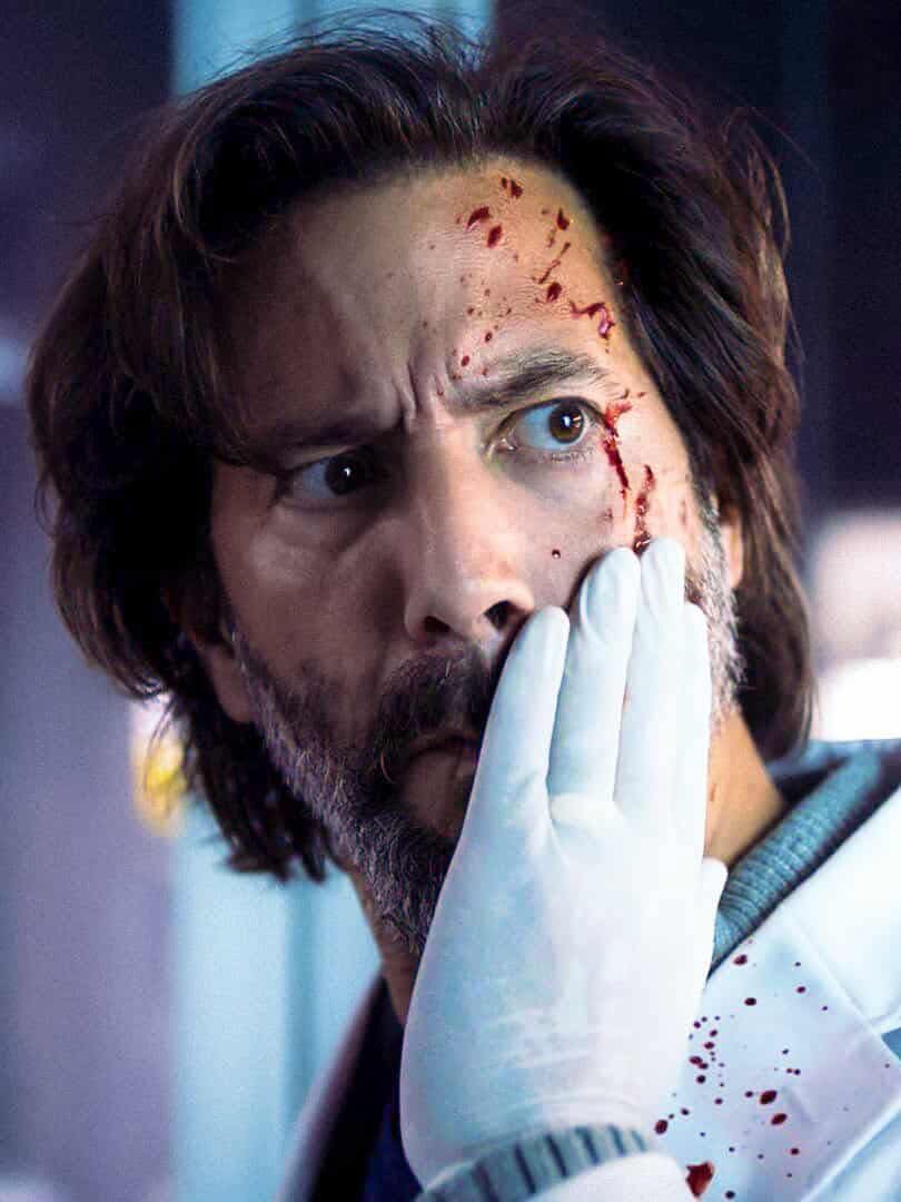 cusickgallery's tweet photo. Ian as #DrJonasLear from #ThePassage sprayed with vampire blood! Would he turn too? #HenryIanCusick https://t.co/oC5E5uPOUN