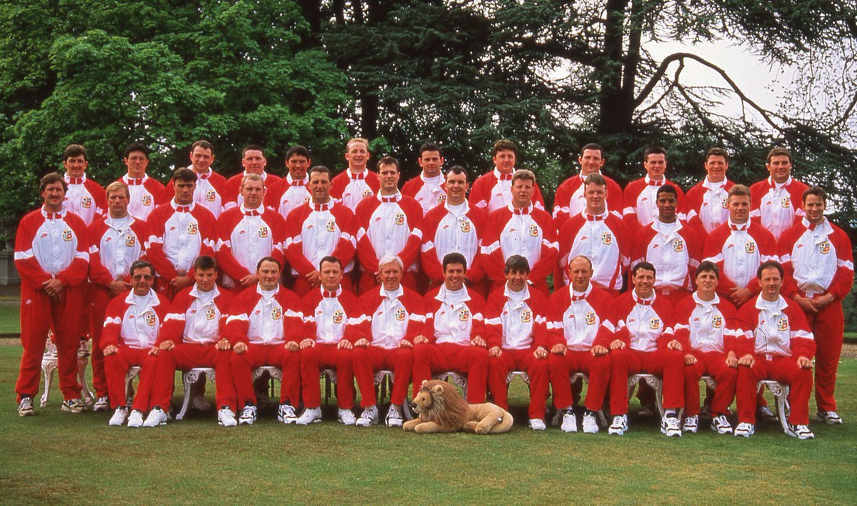 British & Irish Lions tweet media