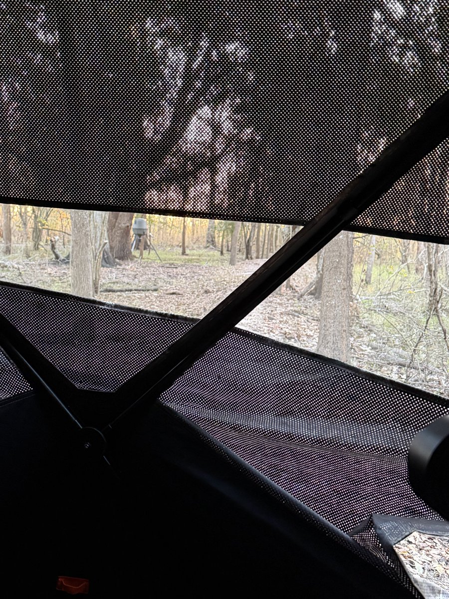 JHebert94's tweet photo. @Punky725 Feels good out here in the woods! lol. Hope you’re having better luck than I am! Deer are all nocturnal around here🙄 https://t.co/0gqL9gaU4g