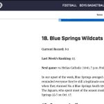 Photo by BSHS Wildcats (@TheBSWildcats)