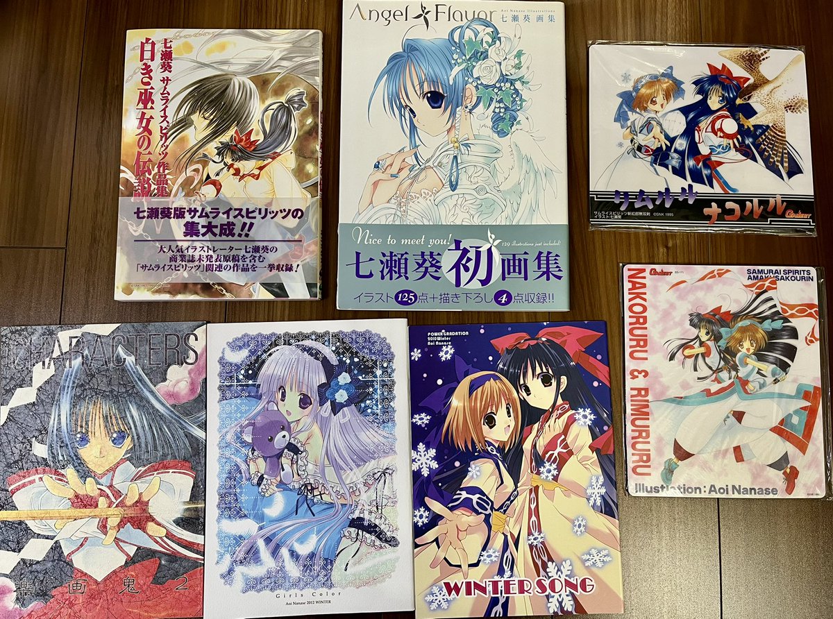 版画　『竜ケ崎　藍』七瀬葵　アールビバン Yahoo!オークション - 手描きイラストカラーインク【オリジナル和風フ