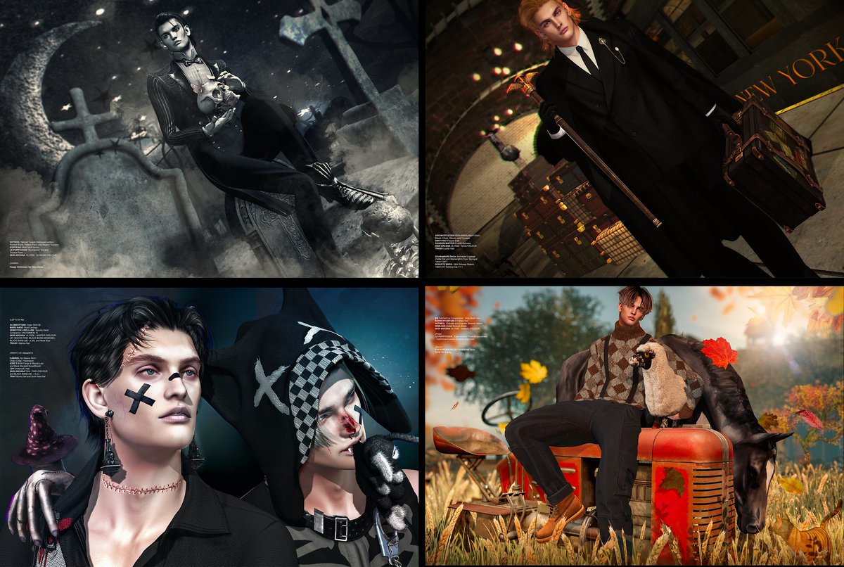 L'Homme Magazine SL November 2025

issuu.com/lhommemagazine…