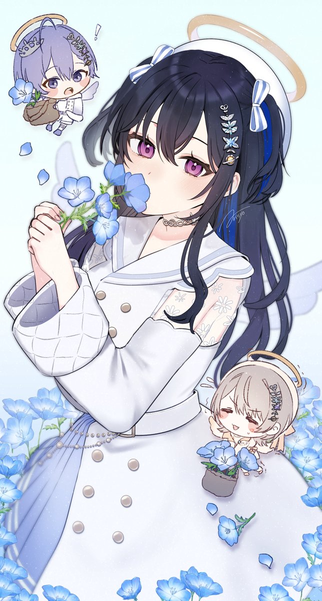 一ノ瀬うるは🌠 (@uruha_ichinose) / Posts / X