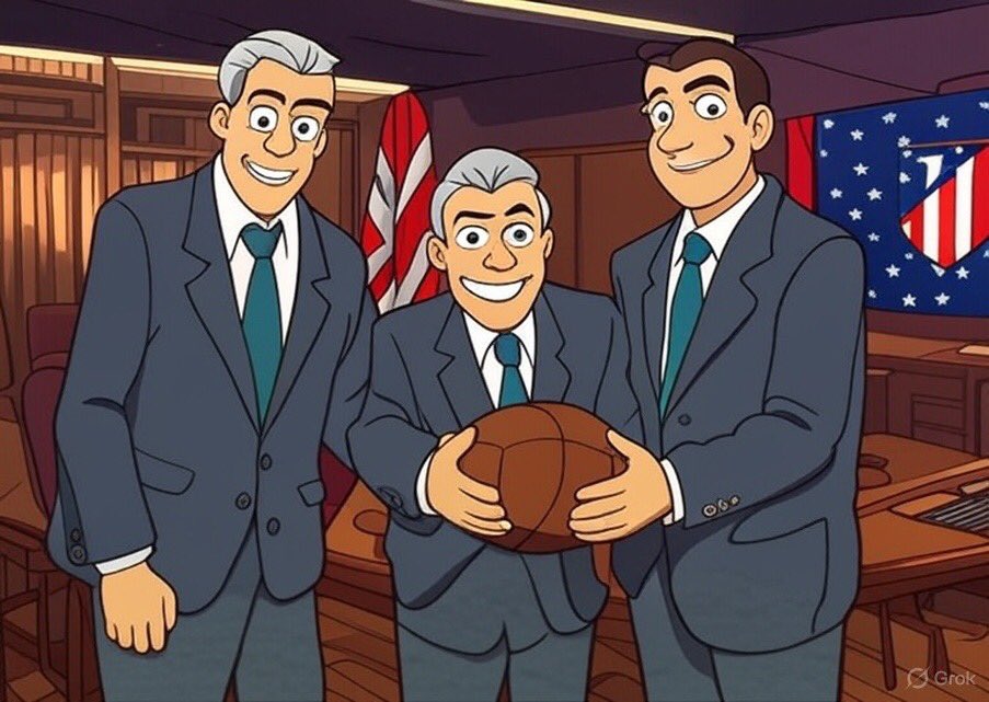 AtletiChapi's tweet image. Supera a la IA @jorgecrespocano demuestra quien es el artista y quienes son las maquinitas jajajaja 😉, la llegada de Apollo al Atleti ya es historia. 🔴⚪️ #atleti