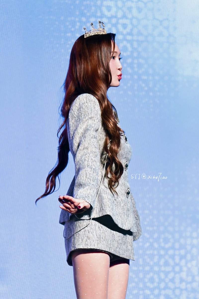 Eternity0418's tweet photo. 251108 Star2Star in SuZhou💛

#제시카 #정수연 #JessicaJung #郑秀妍 https://t.co/JvbXCqEKQK