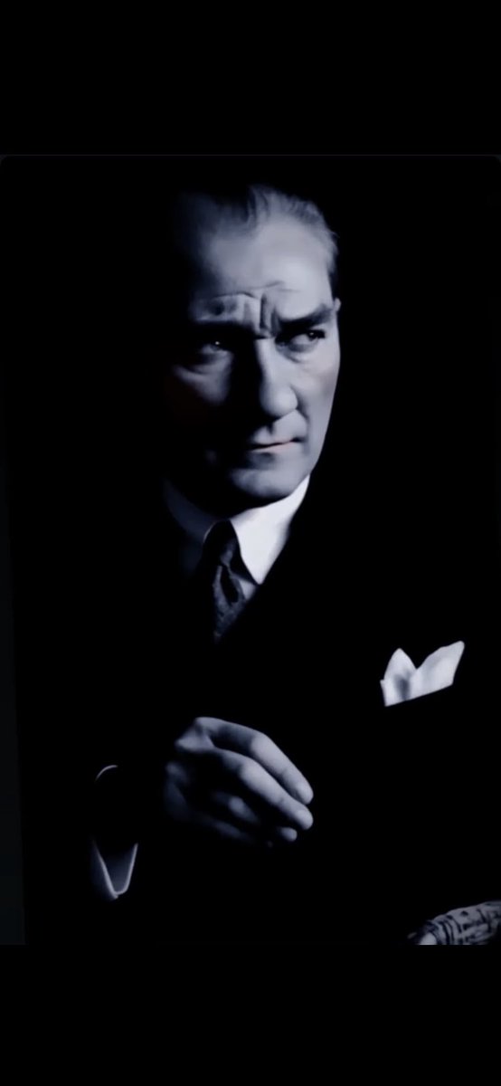 Onuronal_'s tweet photo. Tarihin kıskandığı, kıskananların tarih olduğu lider.
Türkiye Cumhuriyeti Devleti'nin Kurucusu Türk'ün Ulu Hakanı Yüce Başbuğ Halaskâr Gazi Mustafa Kemal Atatürk'ü Sonsuzluğa Uğurlamamızın yıl dönümü dolayısıyla bir kez daha rahmet ve minnetle anıyorum. Yunus'un "ölürse tenler ölür canlar ölesi değil" dediği gibi Aziz Atamız sonsuza kadar kalplerimizde yaşayacak ve  bıraktığı eserleri gibi ölümsüz olacaktır. 

10 Kasım Unutulmaz
#StajyerÇırakAtasınıSaygıylaAnıyor