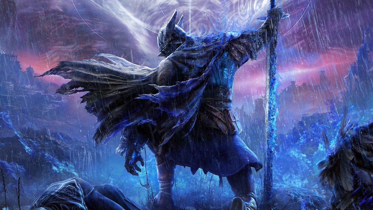 IGN's tweet image. New Elden Ring: Nightreign DLC planned for release by the end of March 2026, as unhappy players leave negative reviews on Steam. bit.ly/3LC2Bk6