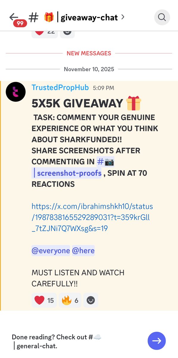 fxcmplayer tweet media