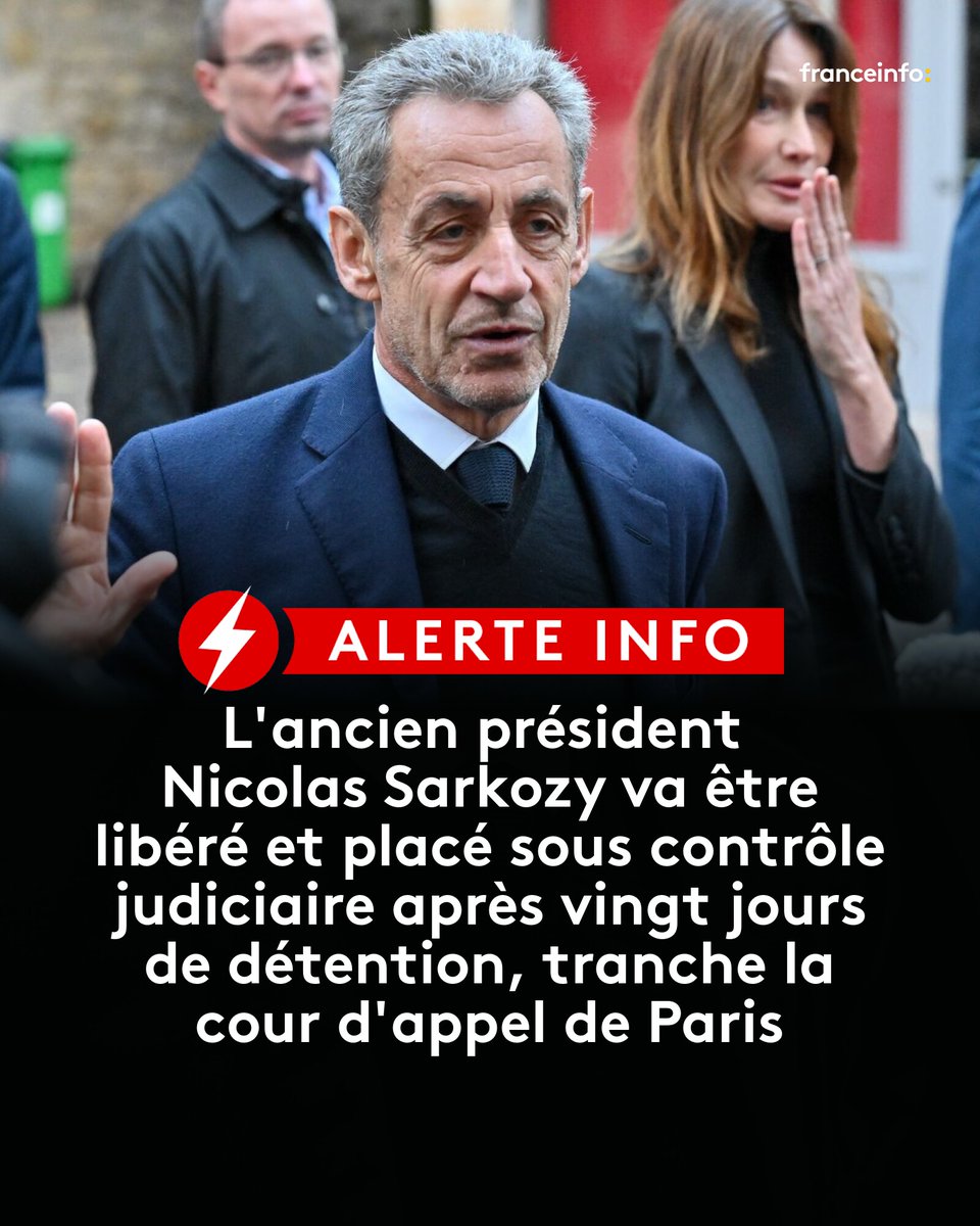 🔴⚡ALERTE INFO

➡️ l.franceinfo.fr/u4s