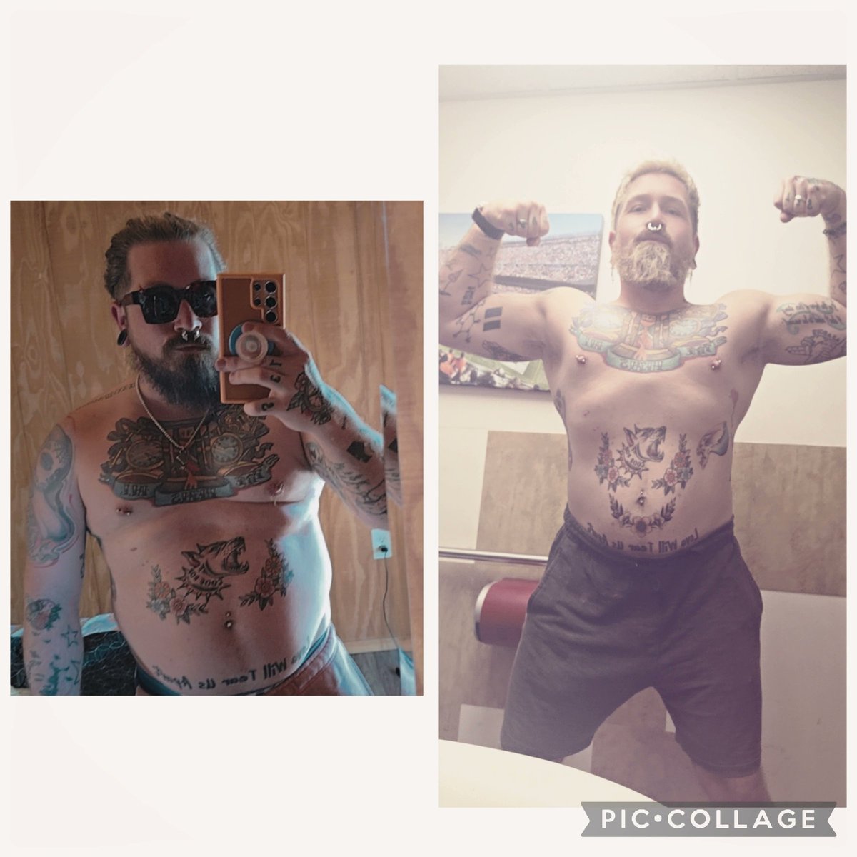 Trust the process! 💪💪