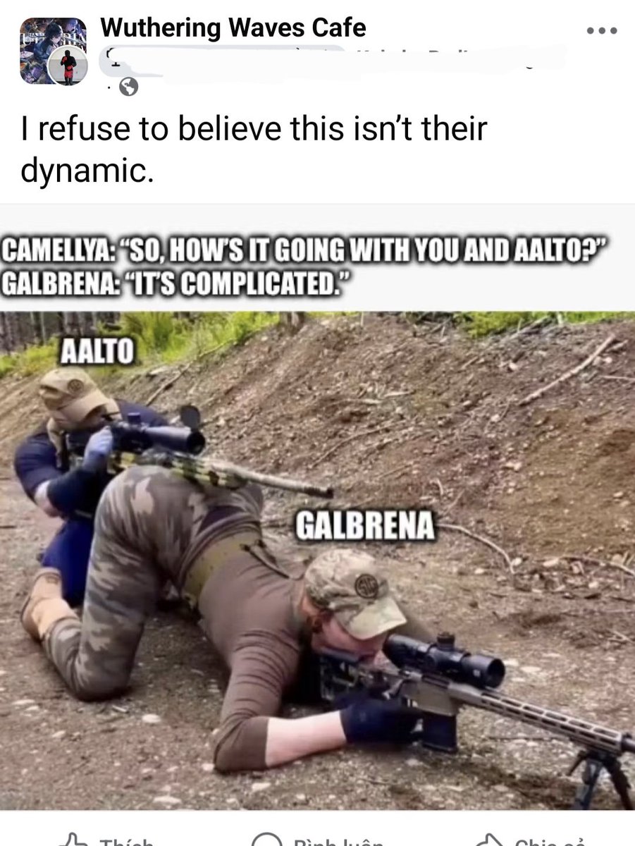 I believe someone once ask me what do I think of shipping non-Rover. And I answered: "I do not think at all. There is no information, no lore, no interaction to support it."

But after 2.7, I noticed something from the west and largely consumers of global tiktok, that they try to