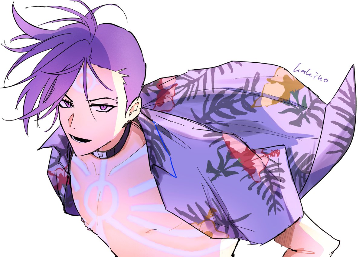KNRMd1VPM0U0zEC's tweet photo. #TOBEHEROX
あの、りょーりゅーのピアスを描きたくて……（どこのとは言わない） https://t.co/ot4k81qVpD