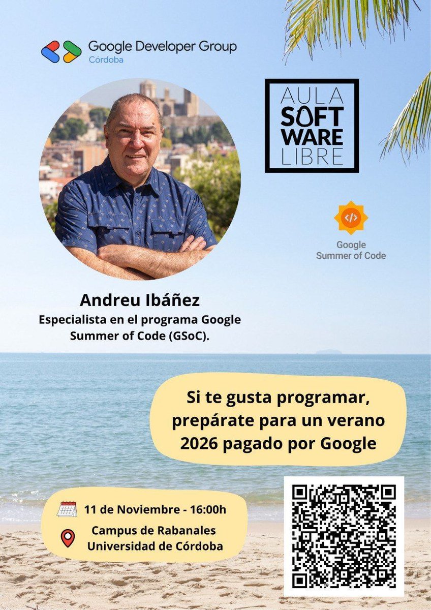 GDG Córdoba | Google Developer Group tweet media
