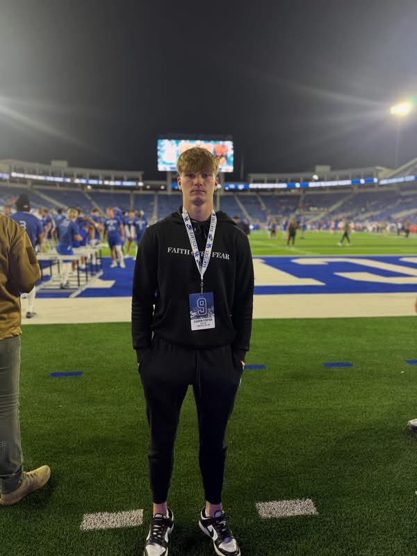 This train ain’t stopping, ‘26s and ‘27s on campus for <a href="/TheHHSGenerals/">Heritage Generals Football</a>. <a href="/RecruitHHS/">Heritage Generals FB Recruiting</a> <a href="/NwGaFootball/">NwGa Football</a> <a href="/Mason2517067545/">Mason Flynn</a> <a href="/caiden_foster/">Caiden Foster</a>