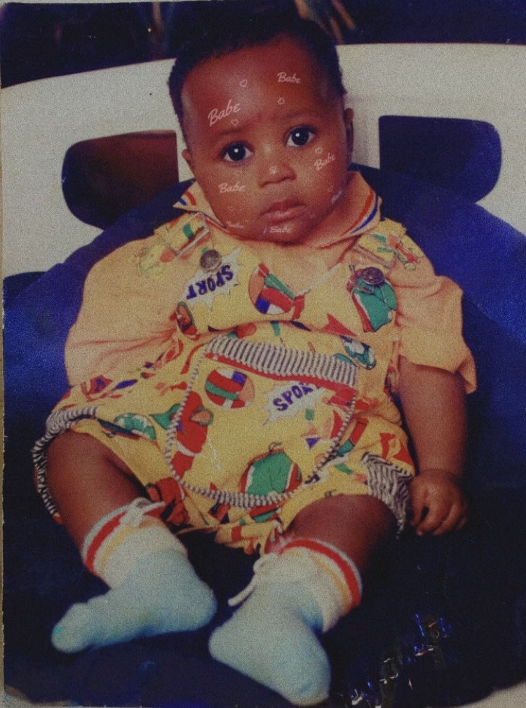 FirstChild_01's tweet image. 30 no wife😁
Age with massive grace🎂🎁🎉 @ABDULHALEEM_SG