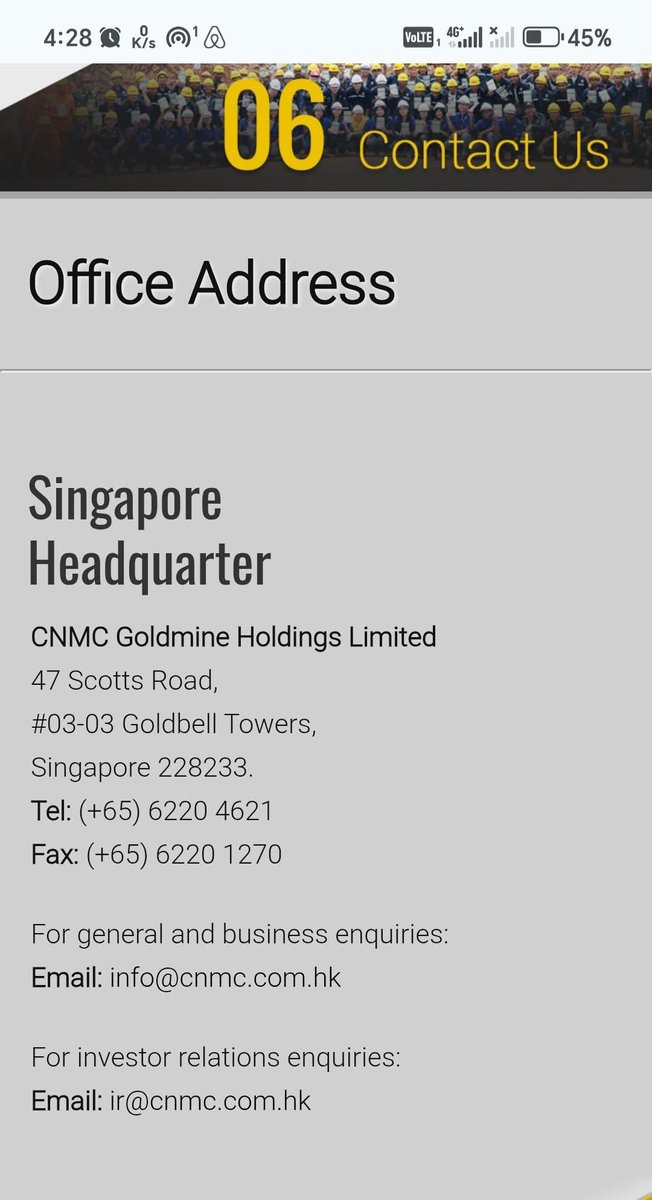 Terkejut bila baca pengakuan Timbalan Menteri Besar Kelantan. 

Sejak 2010, syarikat CNMC Goldmine berpangkalan di Singapura mula melombong emas di projek Sokor, Tanah Merah, Kelantan. 15 tahun berlalu, syarikat ini mengaut keuntungan berbilion ringgit, tetapi kerajaan negeri