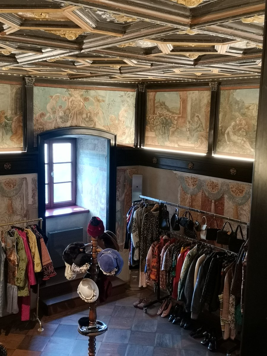 Touriseum's tweet image. Vintage Market
Ein Dankeschön an alle! Es war großartig, das Schloss so spannungsreich und voller Leben zum Abschluss der Saison 2025 wahrzunehmen!
Grazie a tutti! È stato bellissimo vedere il castello così animato e pieno di vita per la chiusura della stagione 2025!
#touriseum