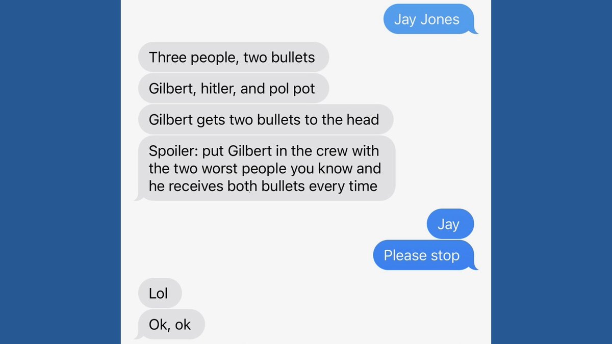 The elected Attorney General of Virginia wants to kill Republicans!  Prove me wrong!
#JayJones #AttorneyGeneralVa #provemewrong