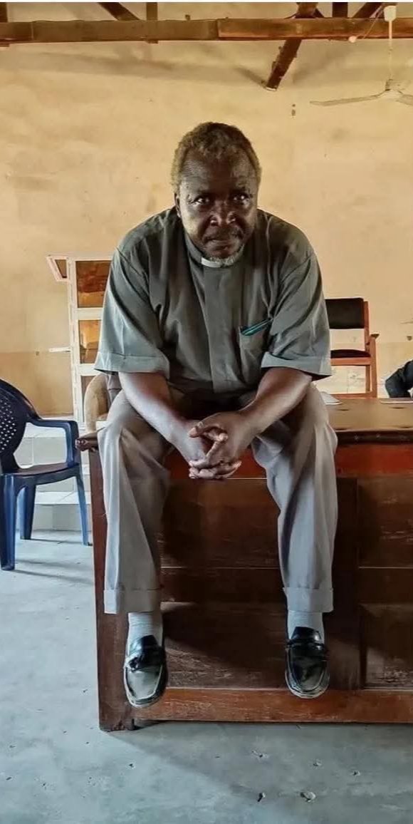 gift_ATJ's tweet photo. Behold, a true father of faith and a genuine general of the Lord. https://t.co/UJf3cdZ9Hk