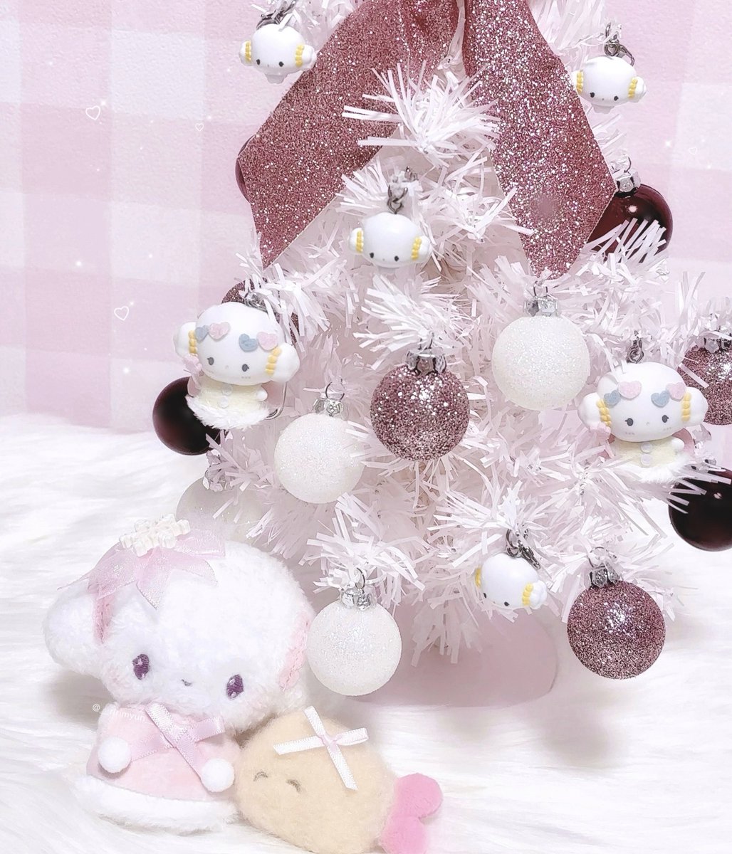 * antique tree ୨୧⸝.·*° 白いベルがかわいい サマーツリー ⑅⃛ 𝗥 𝗶 𝗿 𝗶 ⑅⃛ on X