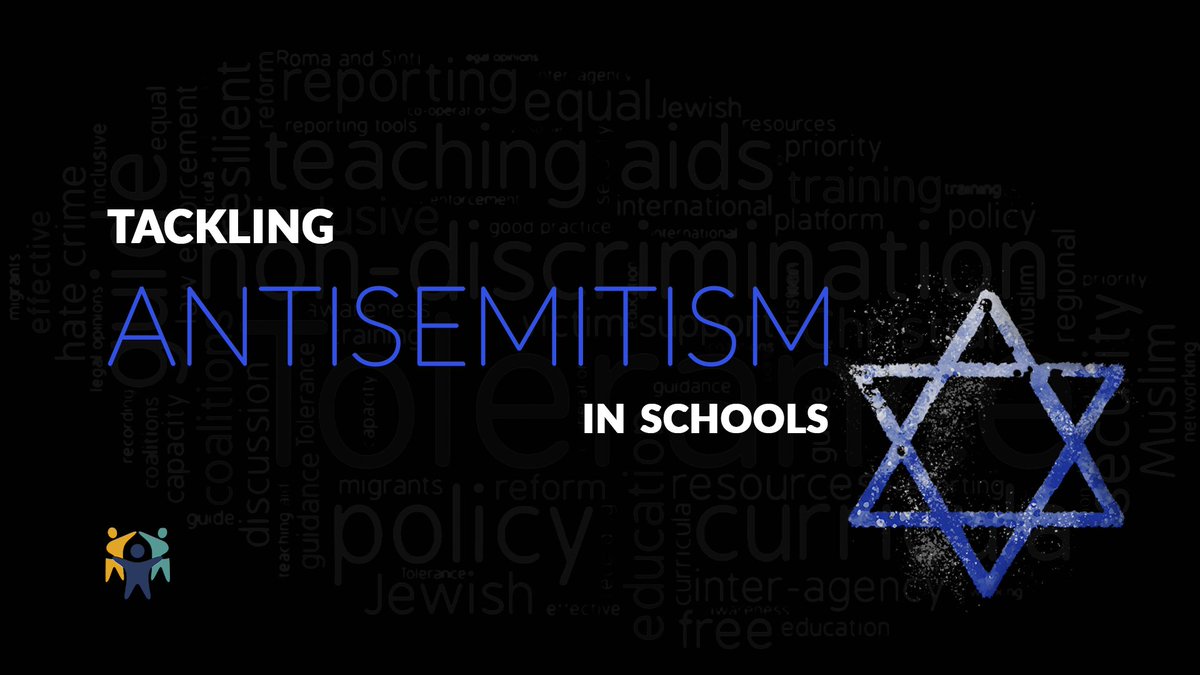 Intl_Parents's tweet image. How do we move beyond slogans and really tackle antisemitism in schools? 

Our article turns UNESCO–OSCE training curricula into concrete actions for teachers and school leaders. Read more 👇
 parentsinternational.org/tackling-antis…

#antisemitism #parentsinternational