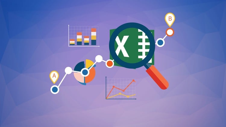 comidoc's tweet image. Boost Your Excel Skills: Crash Course w/ Downloadable Files

⏱️ 1.3 hours
⭐ 4.61
👥 72,523
🔄 Oct 2017
💰 FREE

comidoc.com/udemy/excel-tu…

#Excel #ExcelSkills #OfficeProductivity #udemy