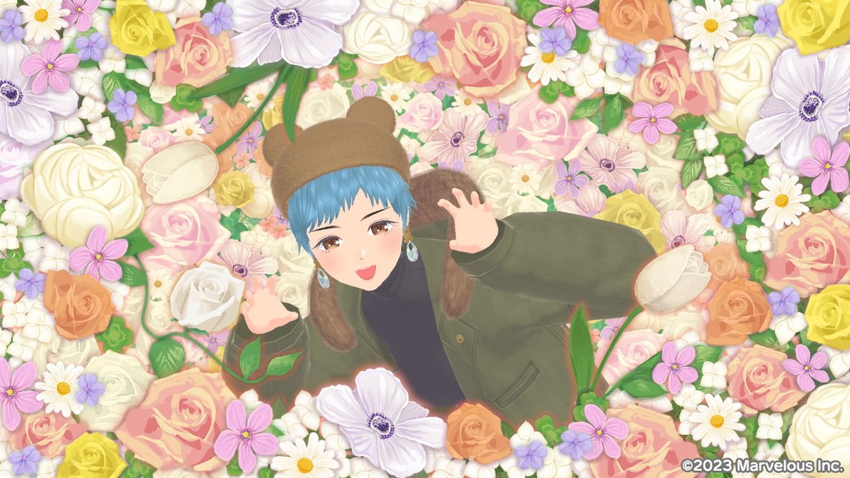 百合堂明澄華（GN.Aisha・Marion）（CN.可春叡） on X