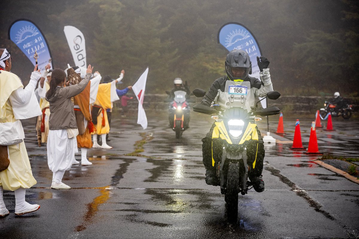 速射ちMAC(バイクが好きな普通のおじさん) on X