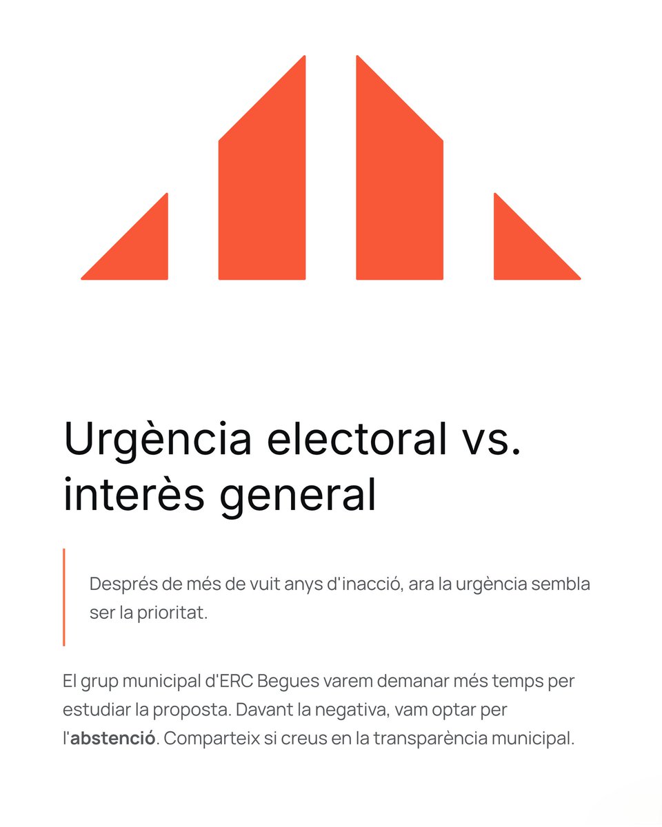 Habitatge social a Begues: Crònica d'una urgència (massa) anunciada

#Begues 
#Baixllobregat 
#alcostatdelagent