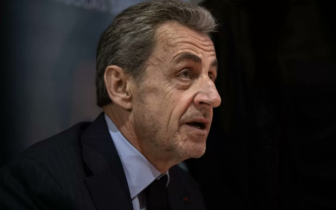 KarlStephan19's tweet photo. Lundi 10 Novembre..Nicolas Sarkosy sort de prison ..
Suite à la demande de mise en liberté de ses avocats, la cour d'appel déclare recevable la demande de sortie de l'ex Président de la République sous contrôle judiciaire avec interdiction de quitter le territoire français.. https://t.co/6hrKOWUADa