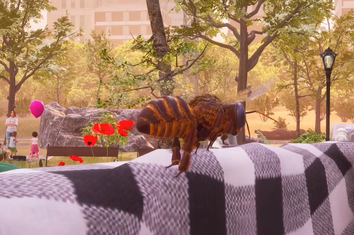 N5Dave's tweet image. Buzzing onto Consoles: A Look at Bee Simulator: The Hive 

techmash.co.uk/2025/11/10/buz… 

@techmashcouk #BeeSimulatorTheHive #ConsoleRelease #PlayStation #Xbox #NintendoSwitch #games #gaming #gamers #videogames #bees #beekeeping #cozygaming #indiegame #UntoldTales #VARSAVGameStudios