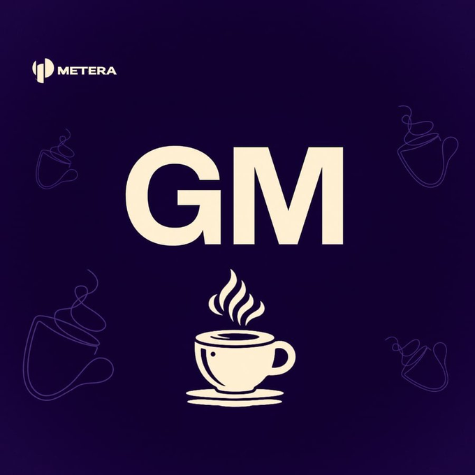 This will be a very good week..

Say gm if you agree Fam