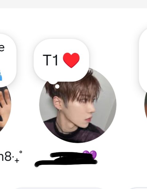 lavazomb's tweet photo. I actually tried to watch finals spoiler free but as every other year the spoilers just really tried to find me. This year it was literally on my kpop instagram account?? Never safe from T1 (congratulations i am so so proud of you, also the world may have exploded if kt won) https://t.co/N0WX1rDPXt