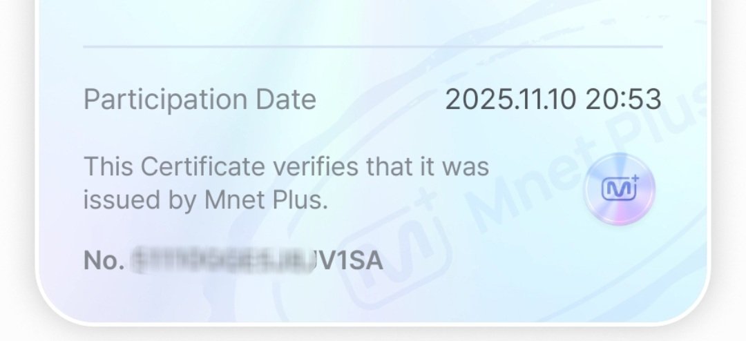 jakeybao2x's tweet image. I WAS ASKING FOR A SIGN AND THEY GAVE ME THIS REFERRAL NUMBER?! 😭😭 I REALLY HOPE THE NUMBER 1 IN VISA FAN&apos;S CHOICE #2025MAMAVOTE IS #ENHYPEN 😭