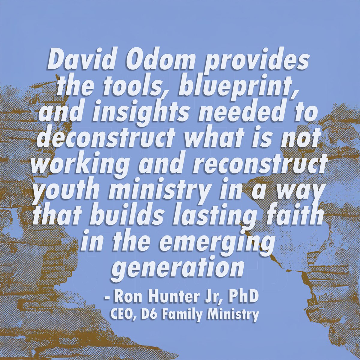 yminobts's tweet photo. Check out what experts are saying about the new book from Dr. Odom releasing on January 15. Pre-order your copy today! https://t.co/A6kYhf3TYC