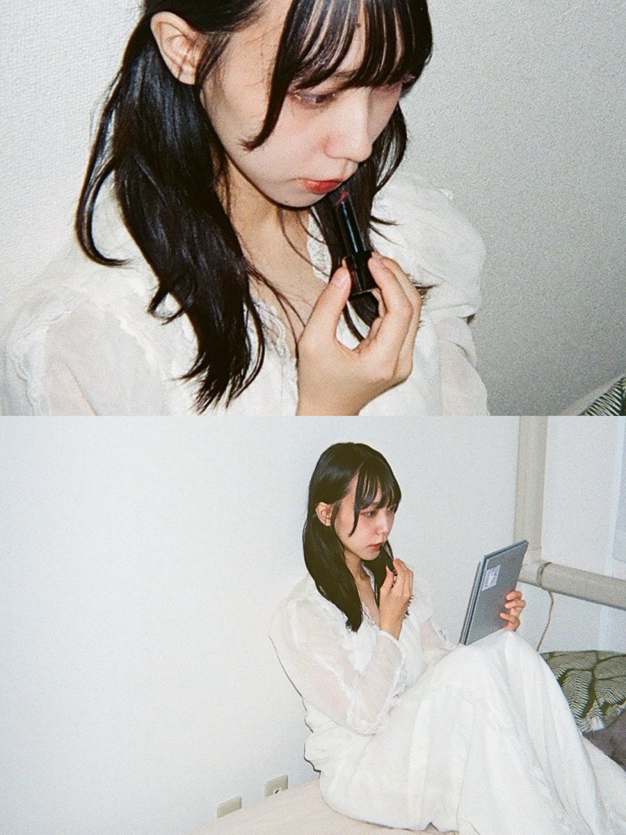 💐💄💐
＠_tsukioka