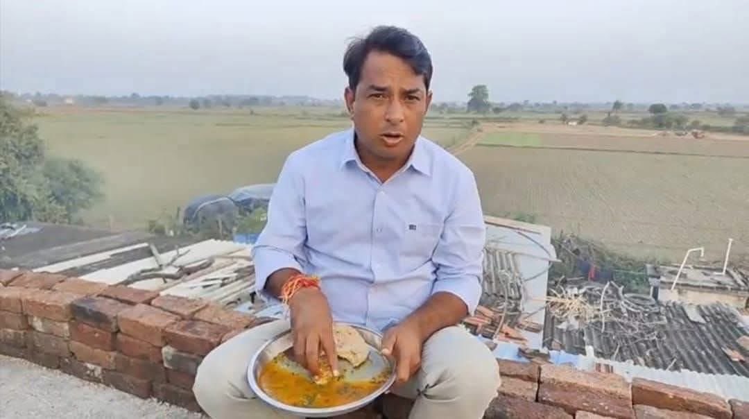 बाँस का तो अंदाज निराला है...jai naresh
#अंता_मांगे_नरेश_मीणा #इंकलाब_जिंदाबाद 
#NareshMeena