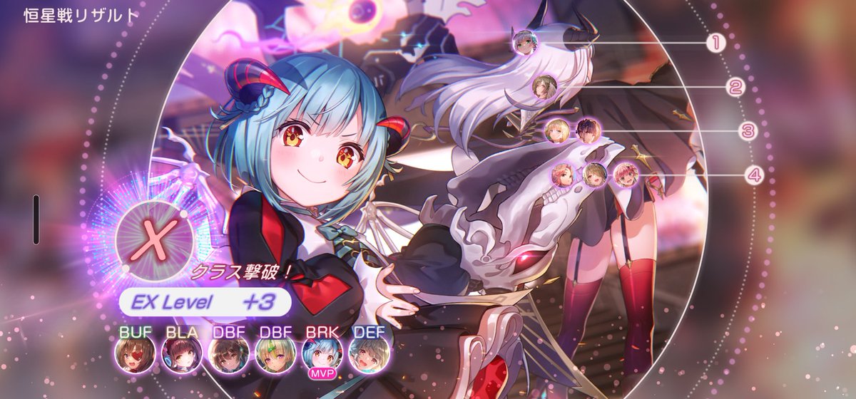 DroemonG's tweet image. ちょびちょび進めてたけどEX3で終わり。時間かかりすぎる。