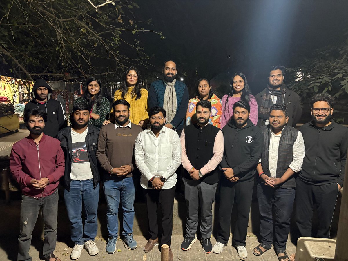 Dr. Virendra Singh Solanki tweet media