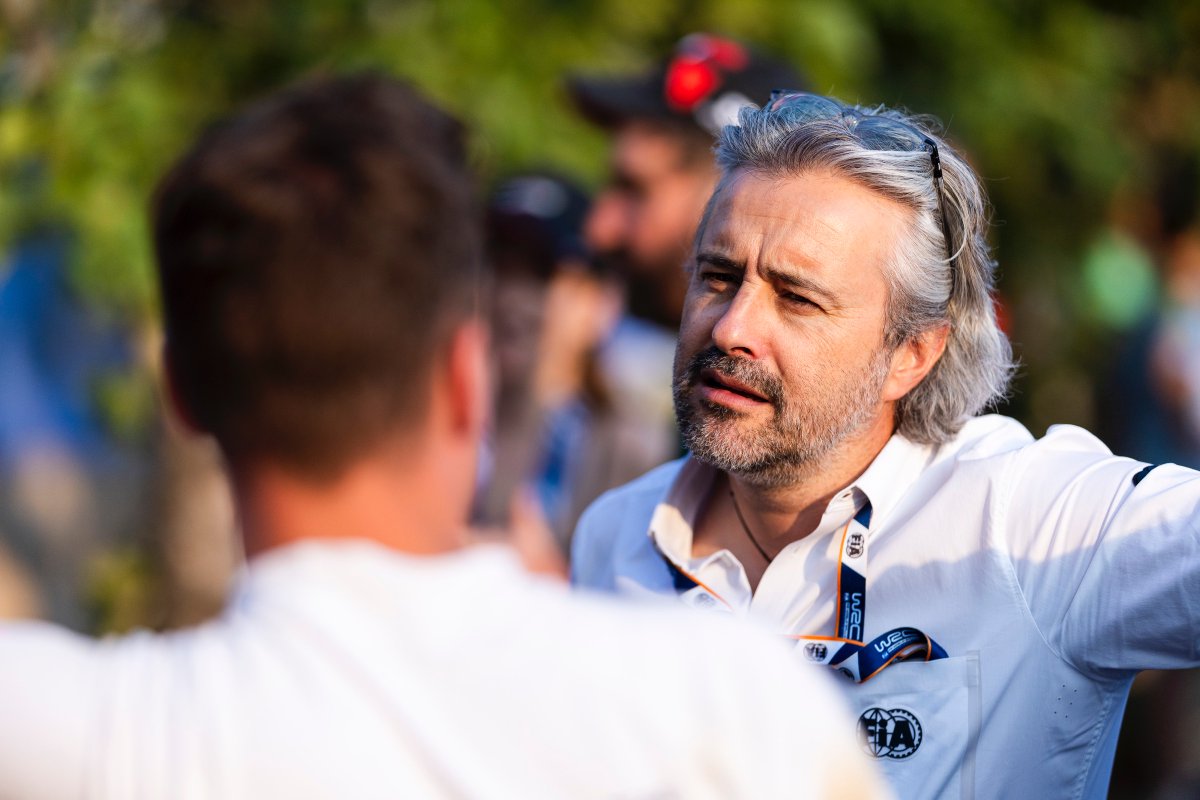 FIA WRCセーフティーデリゲート ニコラ・クランジェ「安全面で日本側と進めてきたプロセスは、すべて機能していた」 rallyplus.net/117784