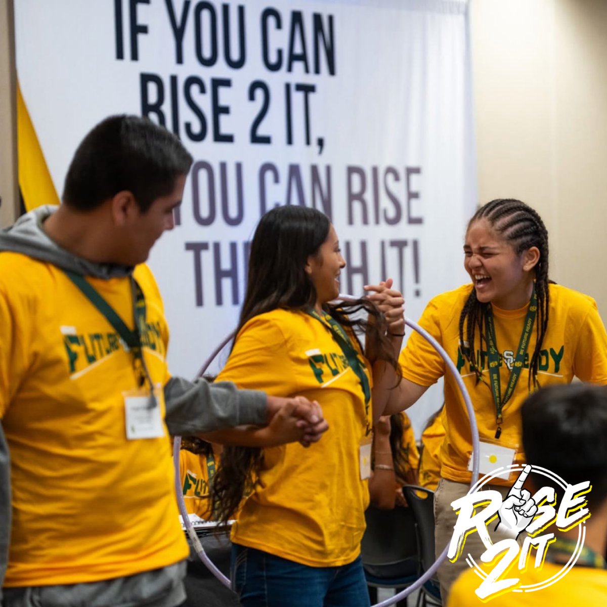 RISE2ITPRO's tweet image. New week = New goals. Spread the joy😁
#rise2it