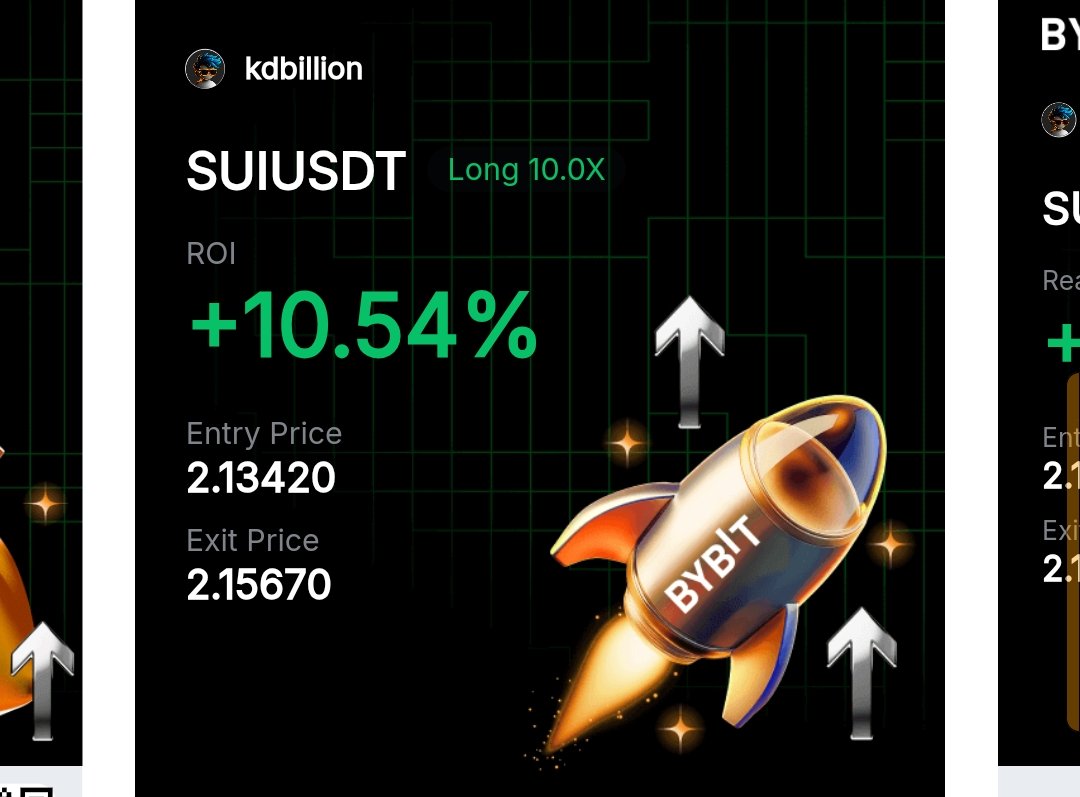 Kdbillion14's tweet image. What&apos;s the best coin to invest on, guys @BitgetWallet @binance @Gayu_BTC #Crypto #Blockchain #Layer2 #DeFi