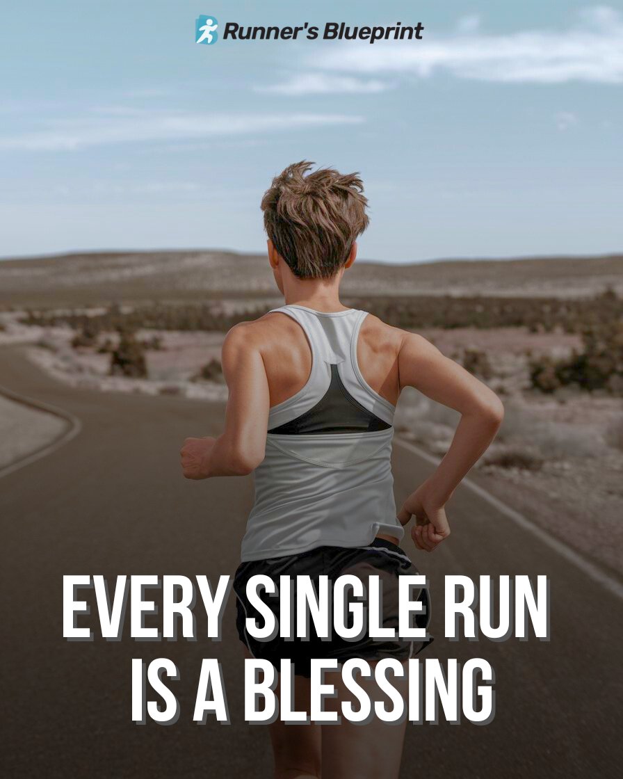 I used to take running for granted.

Always chasing the next PR, the next distance, the next version of “better.”

Then injury hit. Weeks turned to months of waiting — watching other runners pass by while I couldn’t even jog across a room.

That’s when it hit me: every run is a