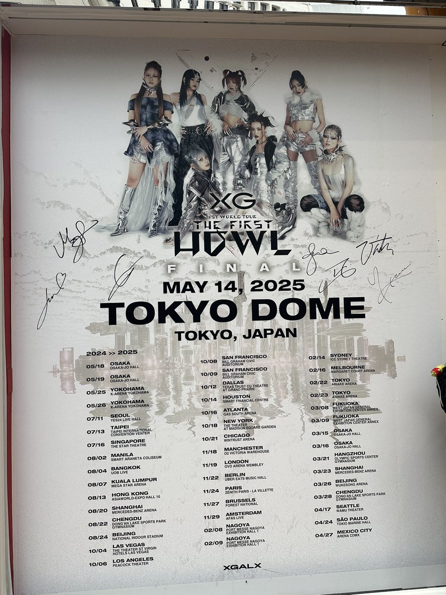 dondonchami's tweet photo. ALPHAZの友達に誘われて何気なくライブ参戦したのをきっかけに、沼にハマってしまいついに専用垢を作りましたദ്ദി𓂂ᴖ⩊ᴖ)✧
これまで推しという推しがいなかったのでこの気持ちをどうしたらいいか分かりません🪐🚀🌏
2ndワルツも参戦予定です、皆さん仲良くしてください💫✨🌠
#XG 
#XGALX 
#ALPHAZ https://t.co/CK0PJlwCK8